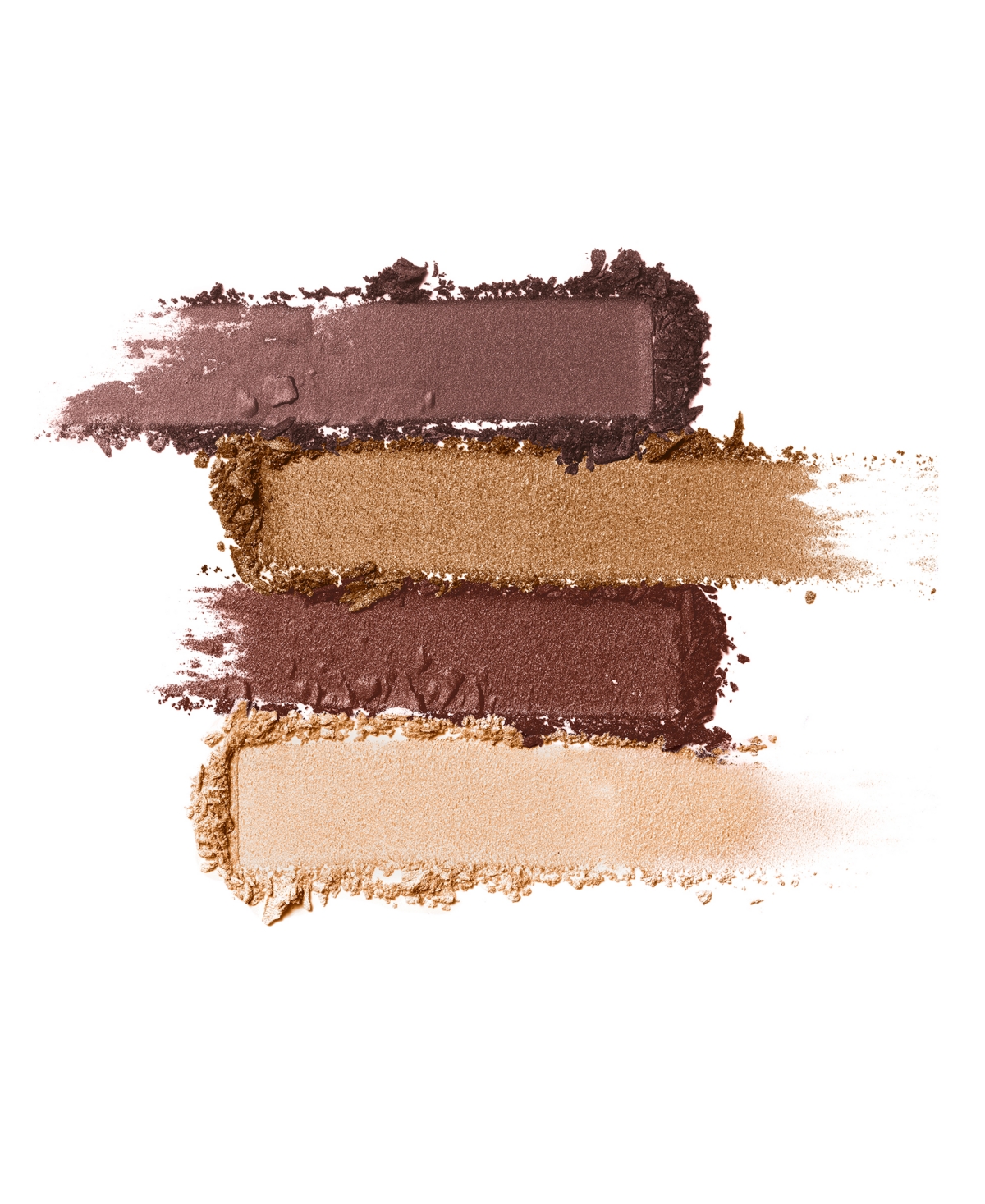 Shop Clinique All About Shadow Eyeshadow Quad, 0.16 Oz. In Morning Java