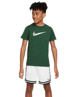 Big Boys Dri-FIT DNA Basketball Shorts