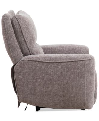 CLOSEOUT! Deklyn 40" Zero Gravity Fabric Recliner, Created for Macy's