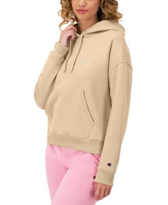 Champion Women's Powerblend Fleece Hoodie Sweatshirt Macy's