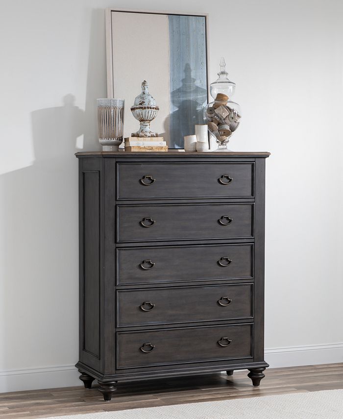 Furniture Mandeville Drawer Chest Macy's