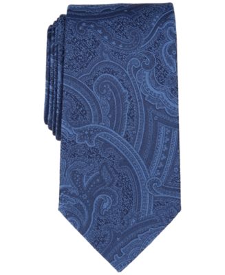 Michael Kors Men's Farington Paisley Tie - Macy's