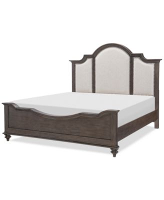 Mandeville Upholstered King Bed