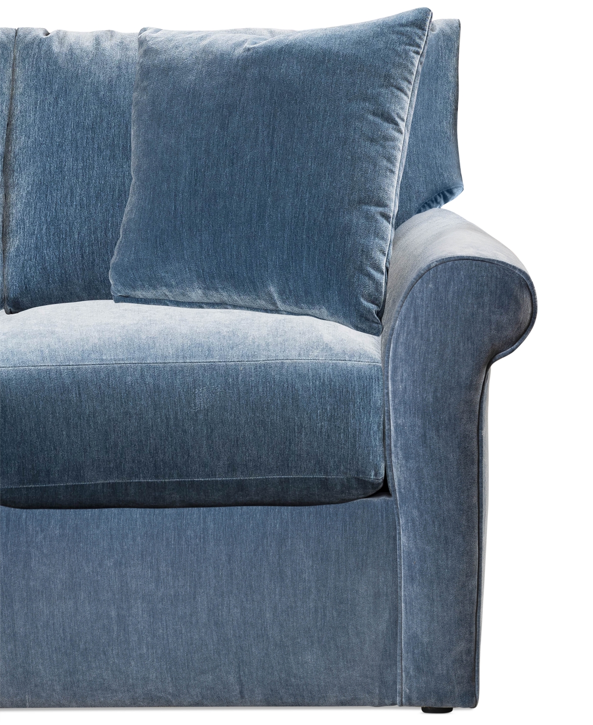 Wrenley Amici Fabric Loveseat, Created for Macys