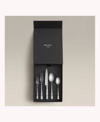 20-Pc Flatware Set, Service for 4