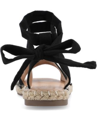 Women's Emelie Wide Width Espadrille Sandals