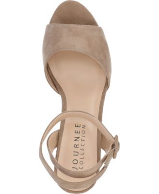 Women's Nairri Platform Block Heel Dress Sandals