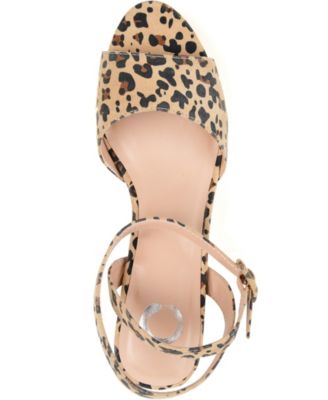 Women's Nairri Platform Block Heel Dress Sandals