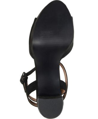 Women's Nairri Platform Block Heel Dress Sandals