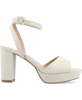 Women's Nairri Platform Block Heel Dress Sandals