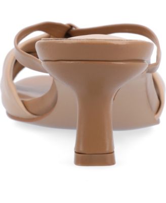 Women's Starling Kitten Heel Dress Sandals