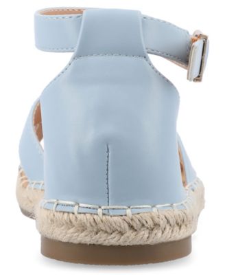 Women's Lyddia Espadrille Flat Sandals