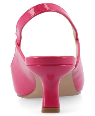 Women's Paulina Pointed Toe Slingback Pumps