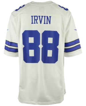 Nike Men's Michael Irvin Dallas Cowboys Game Jersey