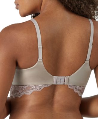 Women's Your Lift Wireless Lace-Trim Bra DM1196