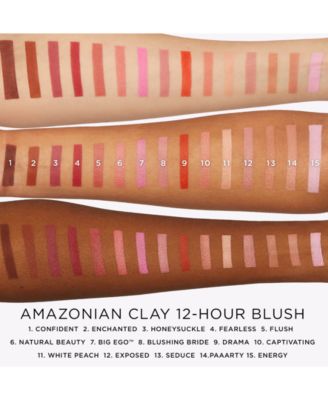 Amazonian Clay 12-Hour Blush - Energy