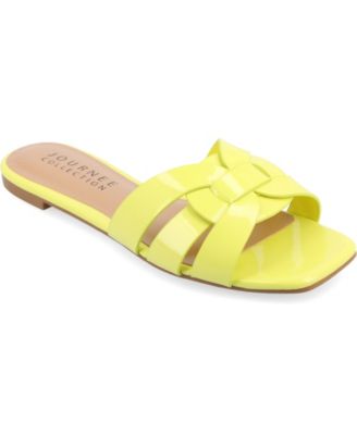 Women's Arrina Slip On Flat Sandals