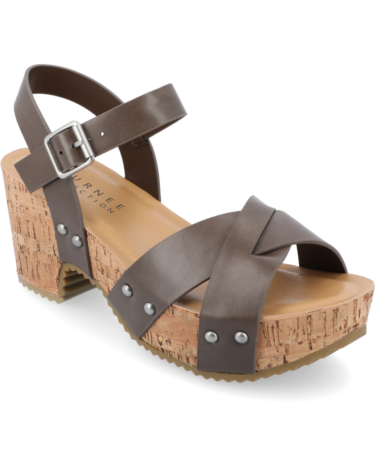 Journee Collection Women's Valentina Sandals