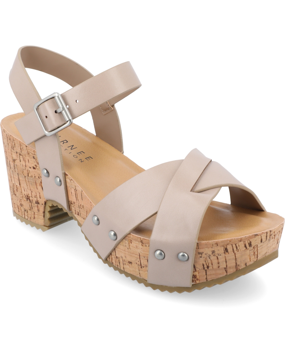 Journee Collection Women's Valentina Sandals