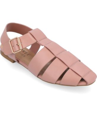 Women's Cailinna Caged Flats