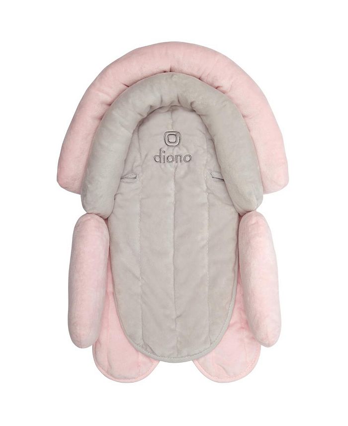 Diono Cuddle Soft 2in1 Baby Head Neck Body Support Pillow for Car