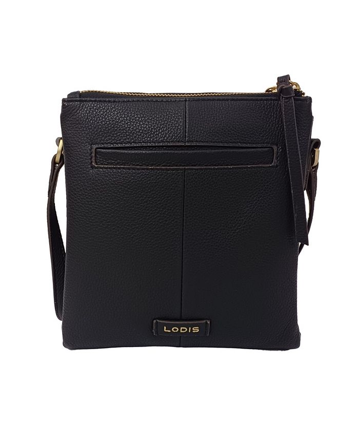LODIS Nantucket Leather Crossbody Macy's