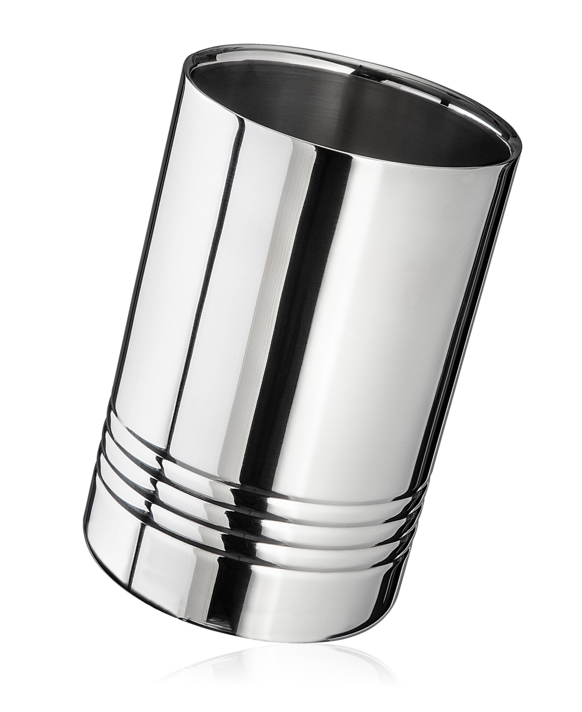Signature Collection by Godinger Double Wall Stainless Steel Wine Chiller