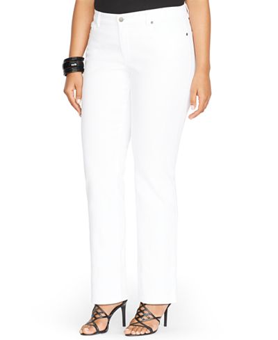 ralph lauren plus jeans
