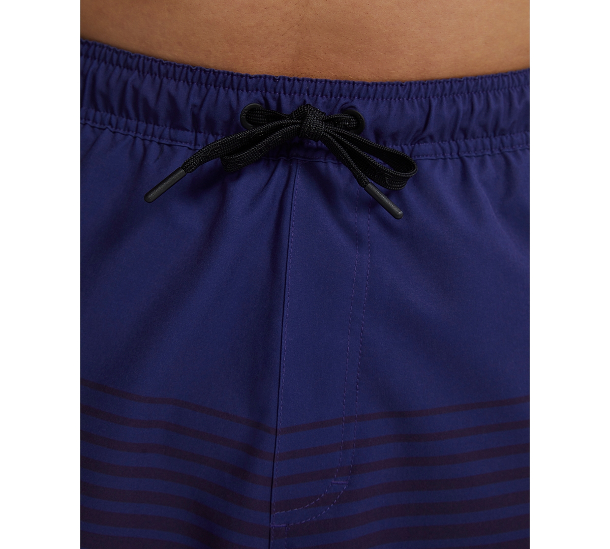 Shop Tyr Men's Skua Color Block Performance 7" Volley Shorts In Blue,black