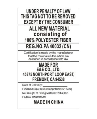 Lumberjack 3-Pc. Comforter Set, Full/Queen