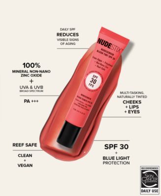 Nudescreen Blush Tint SPF 30