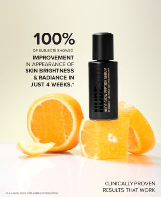 Nude Glow Peptide Serum