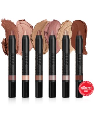 NUDESTIX - 6-Pc. Nude Beach Eye Palette Set