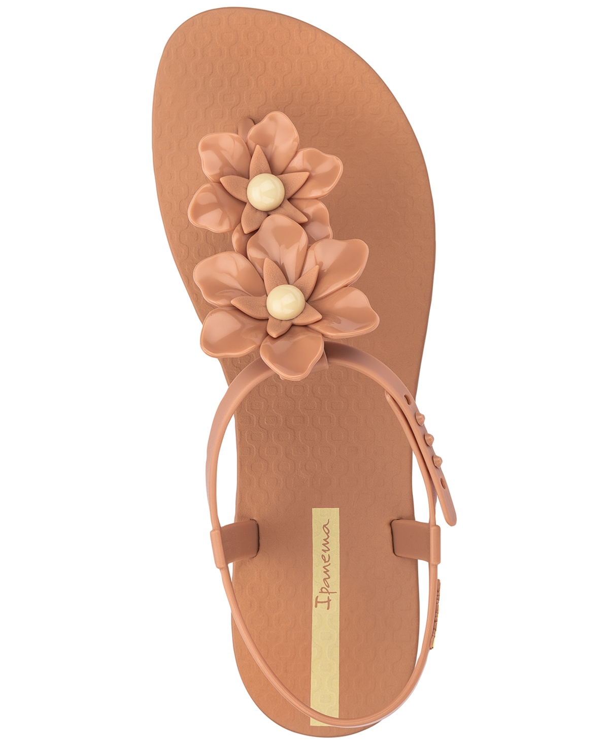 Ipanema Class Duo Flower Fem Sandals