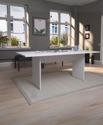 Nomad 67.91" Rectangular Dining Table