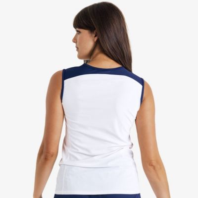 Women's Loose Fit Tankini UPF 50+ Maya Swim Top