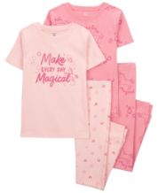 Junior Womens Pink & Blue 3 Piece Fleece Pajamas Sleep Set with Camisole X- Large 