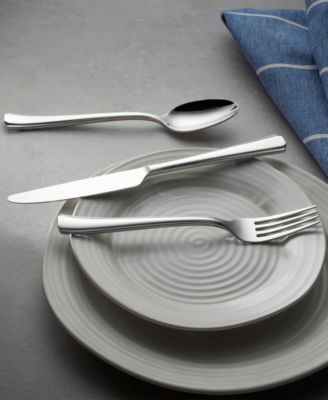 Bleeker 20 Piece Everyday Flatware Set, Service for 4