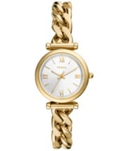 Macys womens fossil hotsell watches