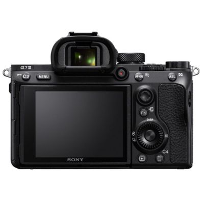 Alpha a7 III 24MP UHD 4K Mirrorless Camera with FE 28-70mm Lens