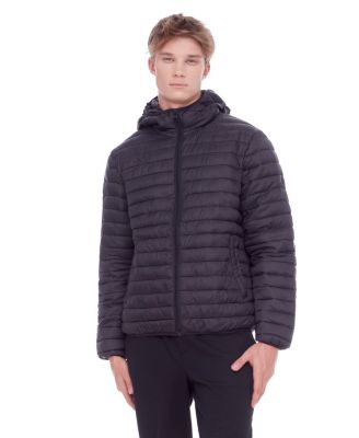 Men's Yoho Lightweight Packable Puffer Jacket & Bag