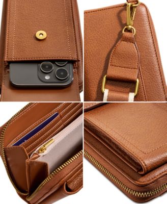 Phone Crossbody Wallet, Created for Macy's