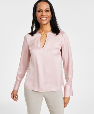 Inc blouses in macys online