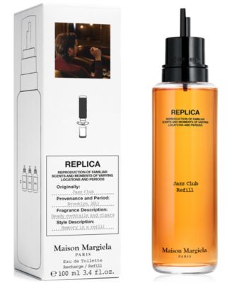 REPLICA Jazz Club Eau de Toilette Refill, 3.4 oz.