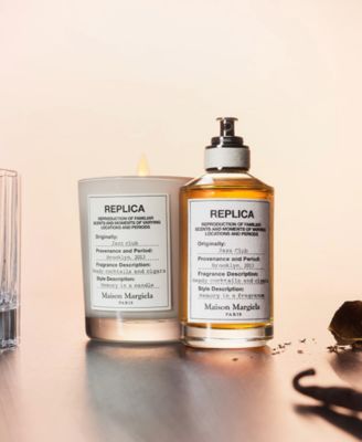 Maison Margiela REPLICA Jazz Club Eau de Toilette, 3.4 oz