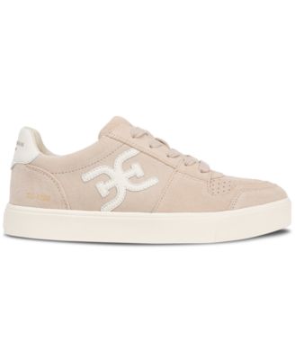 Women's Ellie Lace-Up Low-Top Sneakers