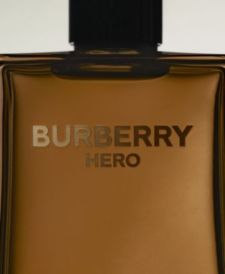 Burberry Men's 3-Pc. Hero Eau de Parfum Gift Set - Macy's