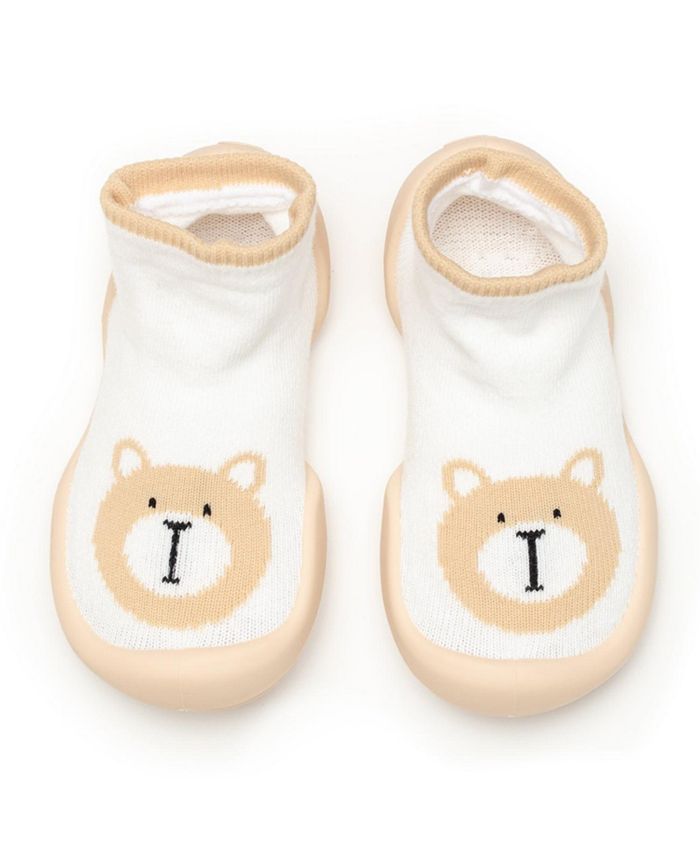 Macy's baby shoes store