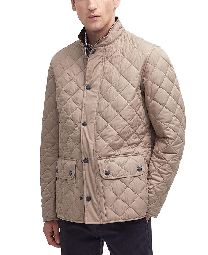 Lowerdale Quilted Jacket