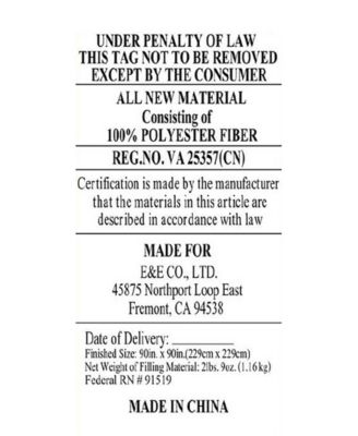 Tinsley 8-Pc. Comforter Set, Queen